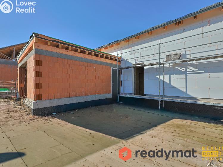 Prodej rodinného domu Kelčany č. 7