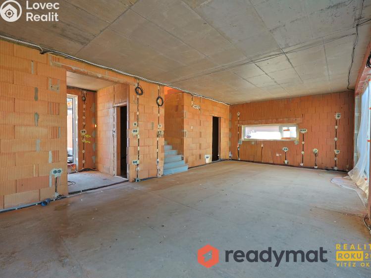 Prodej rodinného domu Kelčany č. 8