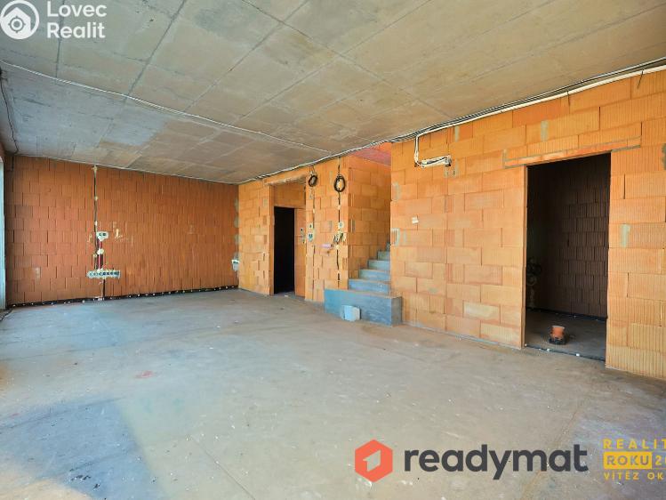 Prodej rodinného domu Kelčany č. 9