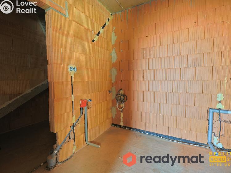 Prodej rodinného domu Kelčany č. 10