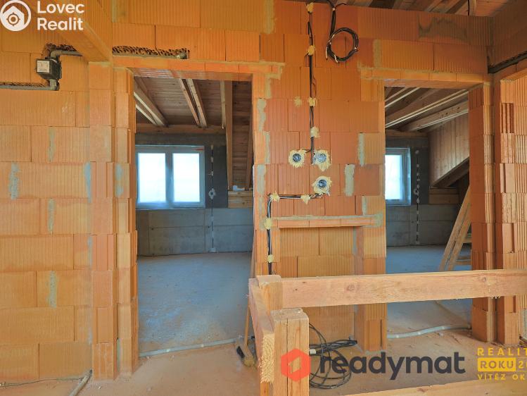 Prodej rodinného domu Kelčany č. 13