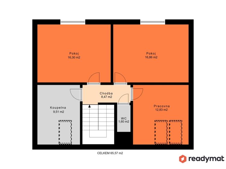 Prodej rodinného domu Kelčany č. 19