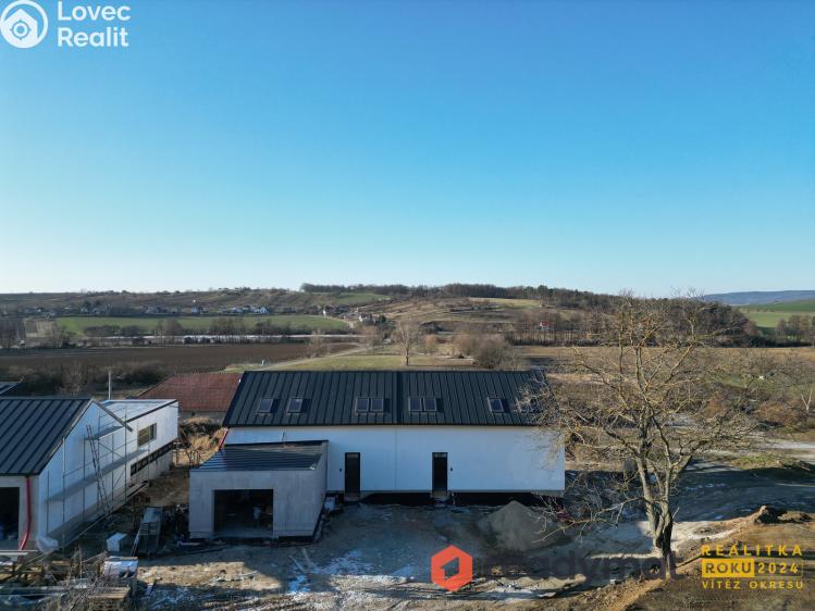 Prodej rodinného domu Kelčany č. 1