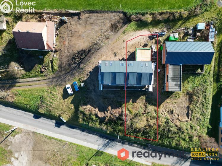 Prodej rodinného domu Kelčany č. 4