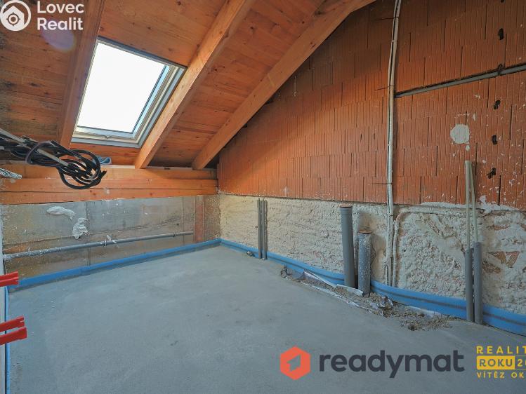 Prodej rodinného domu Kelčany č. 9