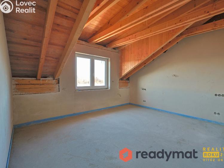 Prodej rodinného domu Kelčany č. 12