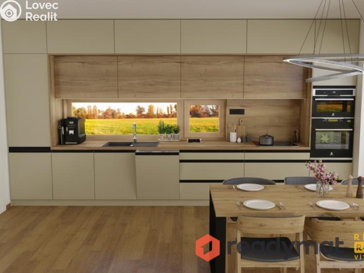 Prodej rodinného domu Kelčany č. 23