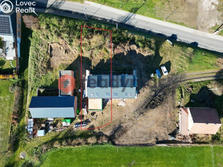 Prodej rodinného domu Kelčany č. 3