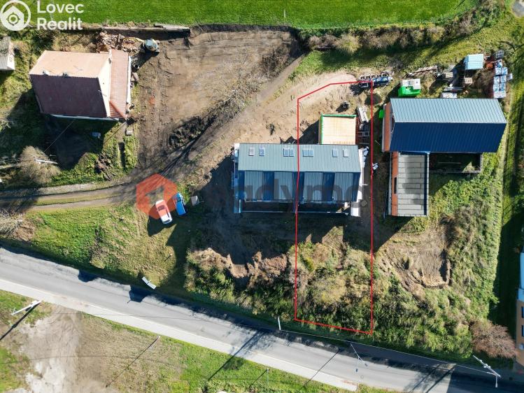 Prodej rodinného domu Kelčany č. 4