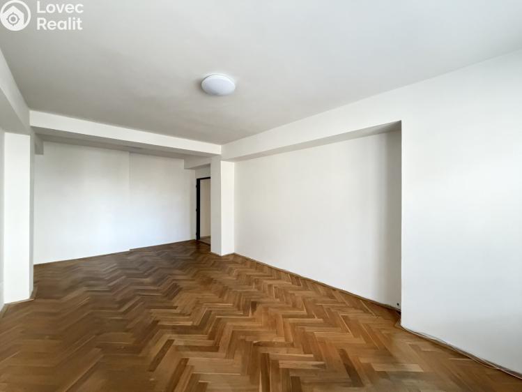 Pronájem bytu 2+1 Pardubice, Havlíčkova č. 6