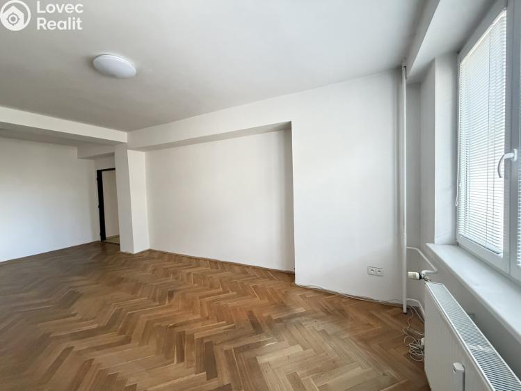 Pronájem bytu 2+1 Pardubice, Havlíčkova č. 7