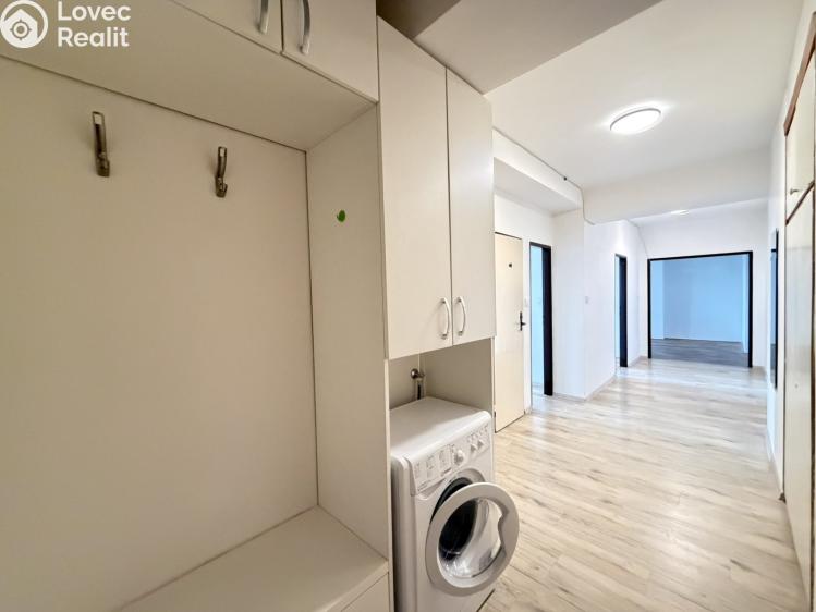 Pronájem bytu 2+1 Pardubice, Havlíčkova č. 9