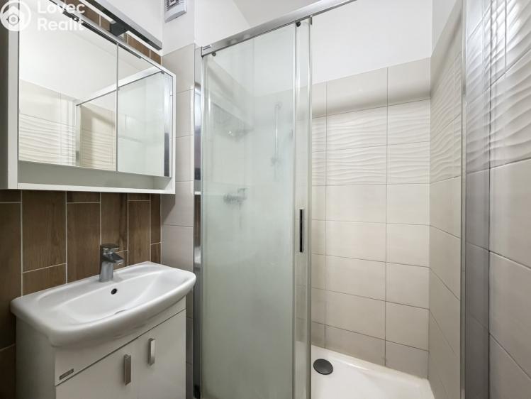 Pronájem bytu 2+1 Pardubice, Havlíčkova č. 10