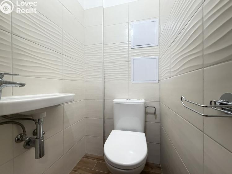 Pronájem bytu 2+1 Pardubice, Havlíčkova č. 11