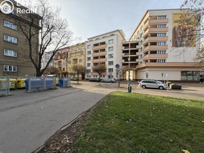 Pronájem bytu 2+1 Pardubice, Havlíčkova č. 1