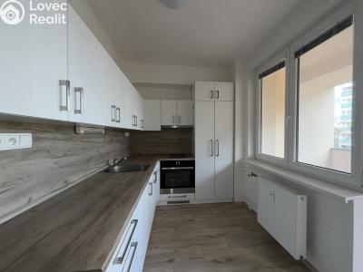 Pronájem bytu 2+1 Pardubice, Havlíčkova č. 2