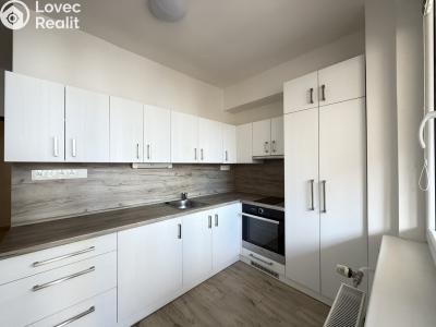 Pronájem bytu 2+1 Pardubice, Havlíčkova č. 3