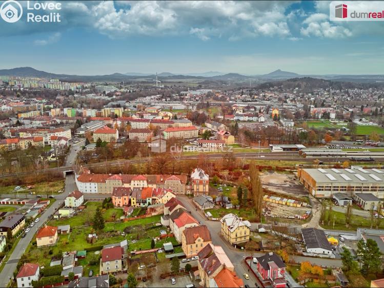 Prodej obchodního prostoru Česká Lípa, Bulharská č. 26