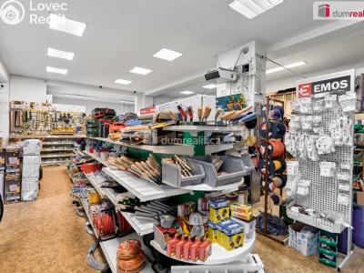 Prodej obchodního prostoru Česká Lípa, Bulharská č. 5