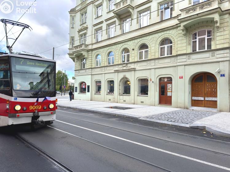 Pronájem restaurace Praha, Jaromírova 462/1 č. 4