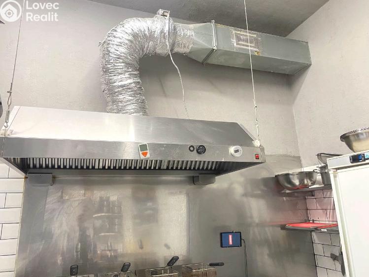 Pronájem restaurace Praha, Jaromírova 462/1 č. 6