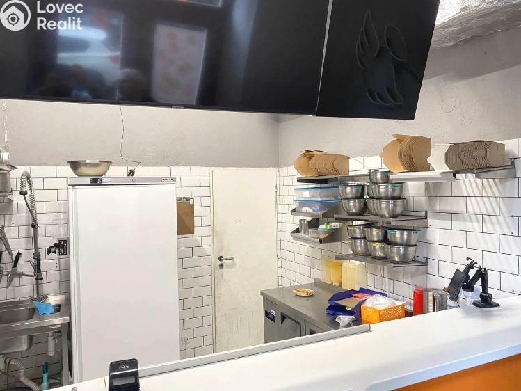 Pronájem restaurace Praha, Jaromírova 462/1 č. 10