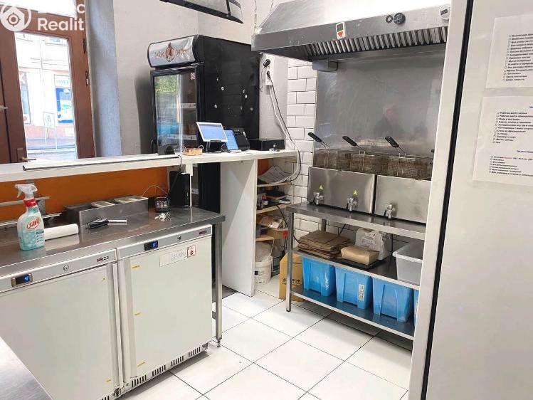 Pronájem restaurace Praha, Jaromírova 462/1 č. 11