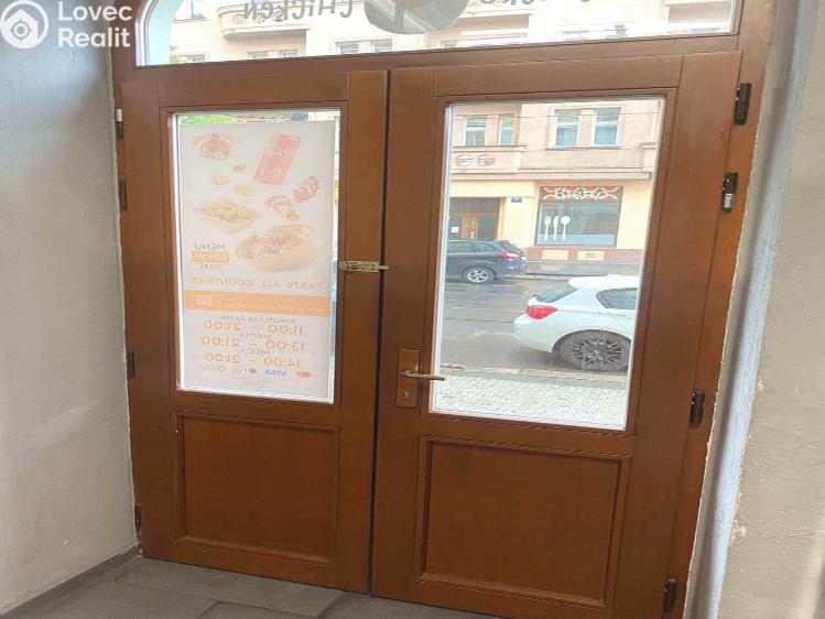 Pronájem restaurace Praha, Jaromírova 462/1 č. 13