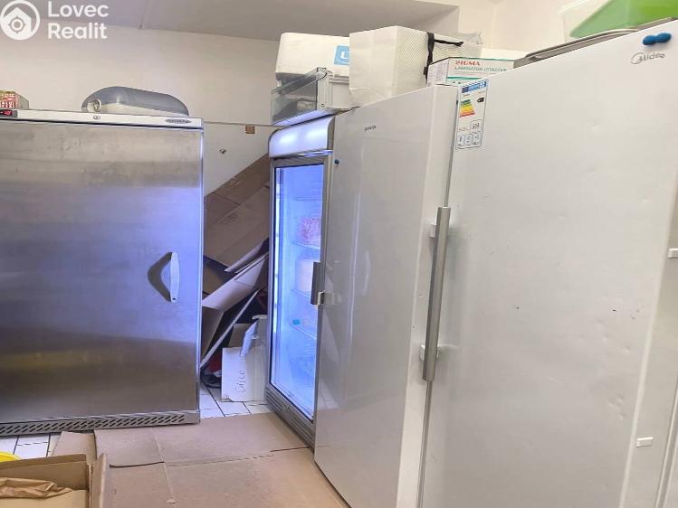 Pronájem restaurace Praha, Jaromírova 462/1 č. 14