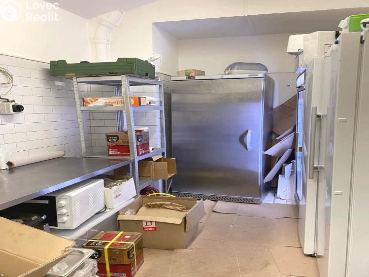 Pronájem restaurace Praha, Jaromírova 462/1 č. 15