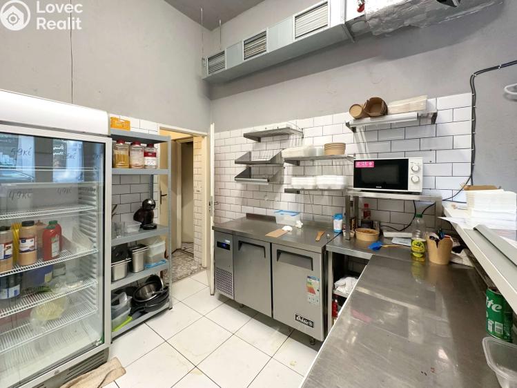 Pronájem restaurace Praha, Jaromírova 462/1 č. 18