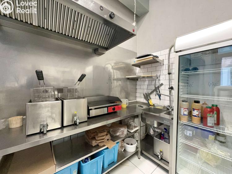 Pronájem restaurace Praha, Jaromírova 462/1 č. 19