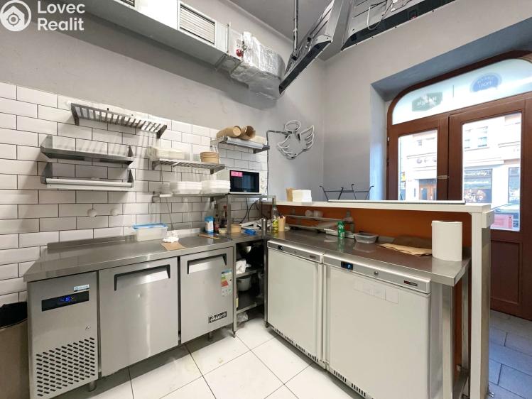 Pronájem restaurace Praha, Jaromírova 462/1 č. 20