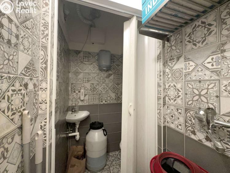 Pronájem restaurace Praha, Jaromírova 462/1 č. 22