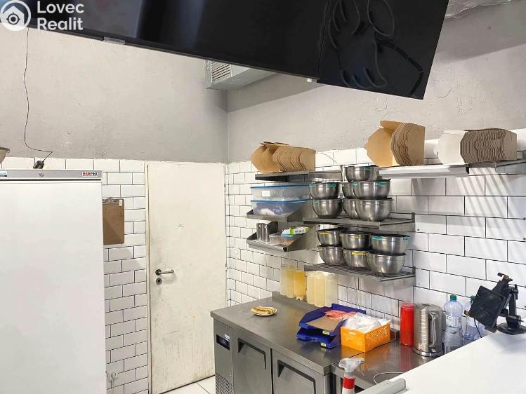 Pronájem restaurace Praha, Jaromírova 462/1 č. 7