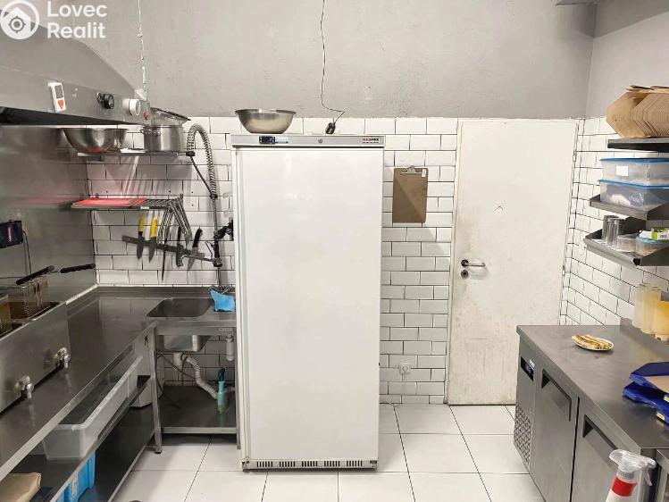 Pronájem restaurace Praha, Jaromírova 462/1 č. 8