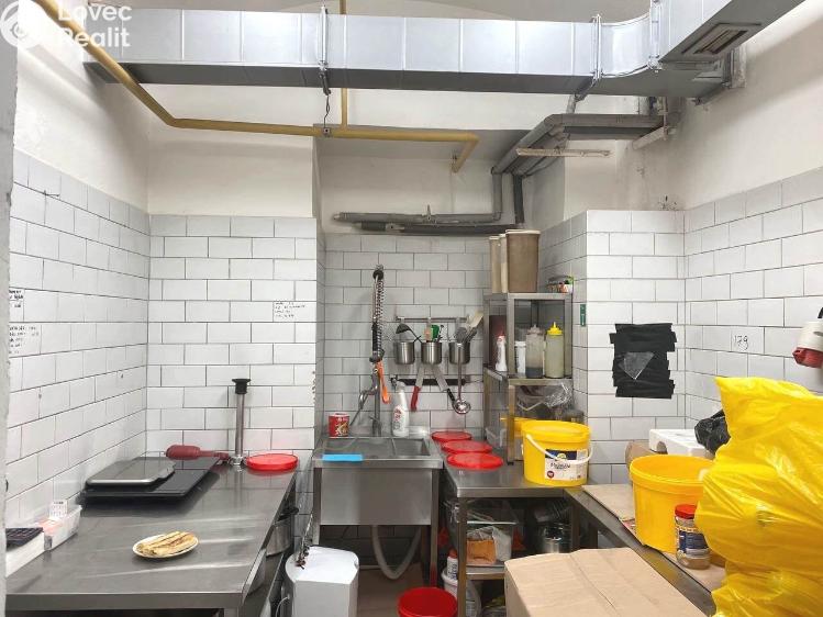 Pronájem restaurace Praha, Jaromírova 462/1 č. 16