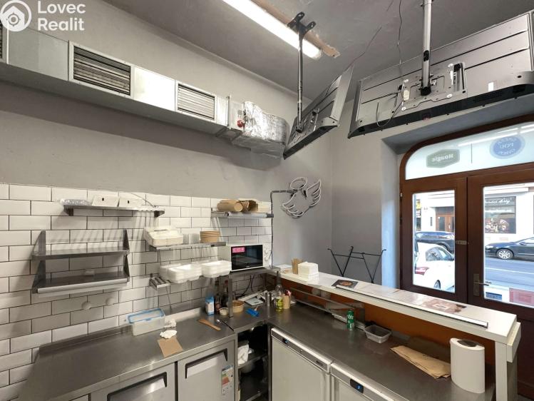 Pronájem restaurace Praha, Jaromírova 462/1 č. 21