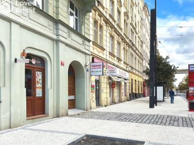 Оренда ресторану Praha, Jaromírova č. 2