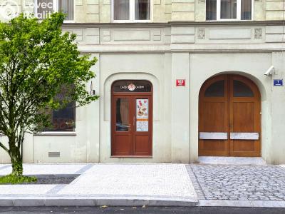 Аренда ресторана Praha, Jaromírova č. 1