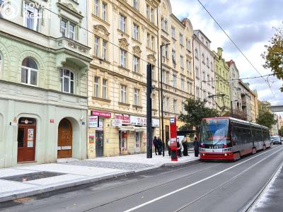 Аренда ресторана Praha, Jaromírova č. 3