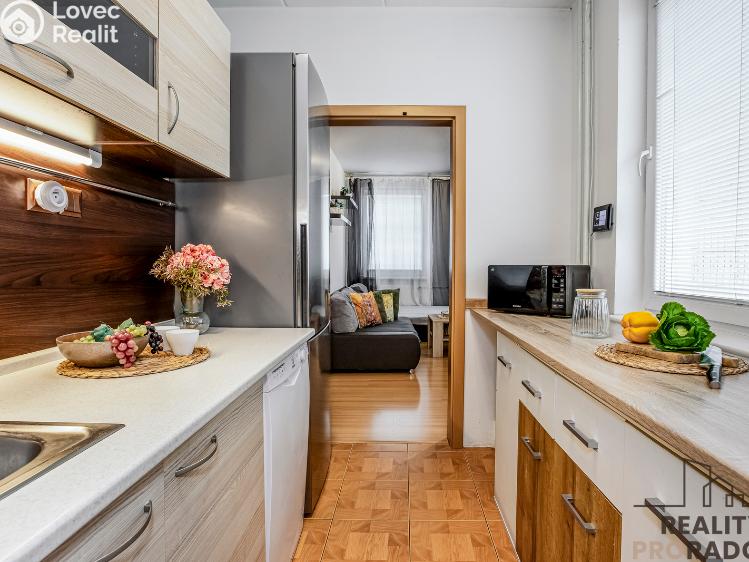 Prodej bytu 4+1 Tábor, Bukurešťská č. 5