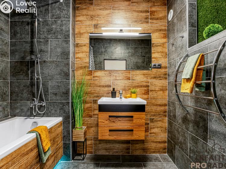 Prodej bytu 4+1 Tábor, Bukurešťská č. 13