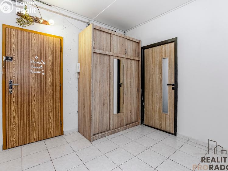 Prodej bytu 4+1 Tábor, Bukurešťská č. 15