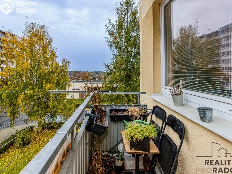 Prodej bytu 4+1 Tábor, Bukurešťská č. 16