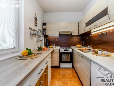 Prodej bytu 4+1 Tábor, Bukurešťská č. 4