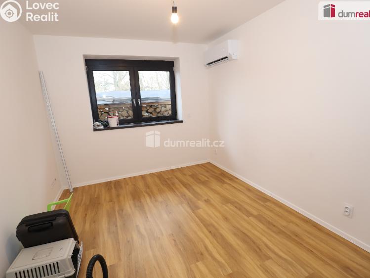 Prodej rodinného domu Cheb, Chlumeček č. 14