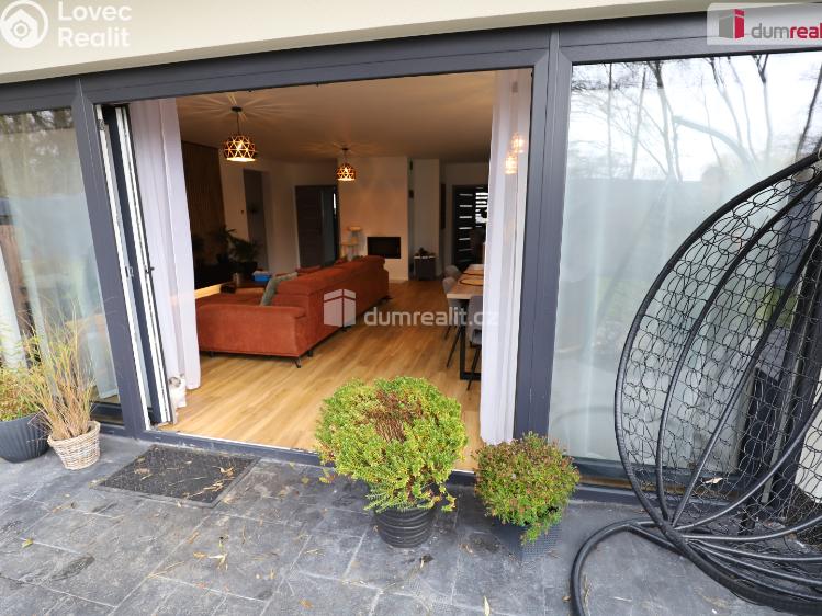 Prodej rodinného domu Cheb, Chlumeček č. 22