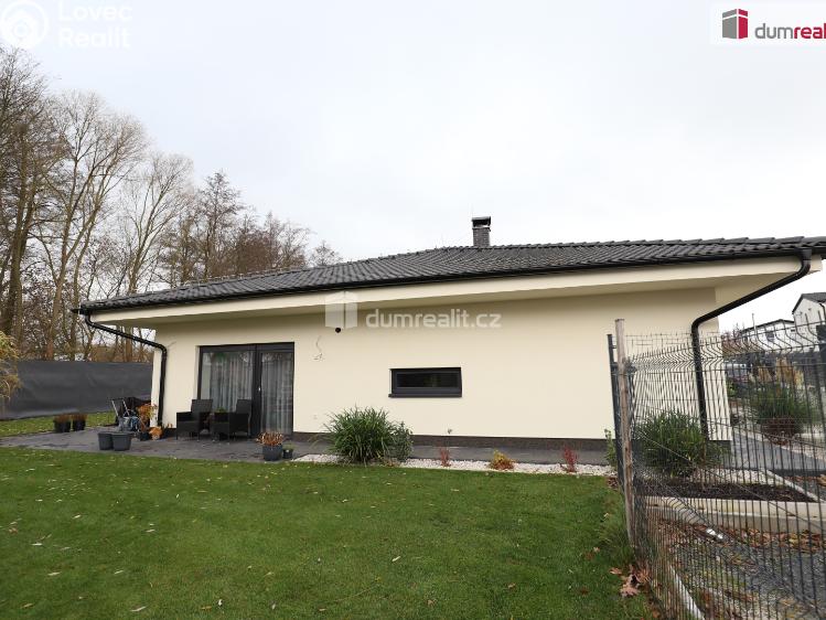 Prodej rodinného domu Cheb, Chlumeček č. 25