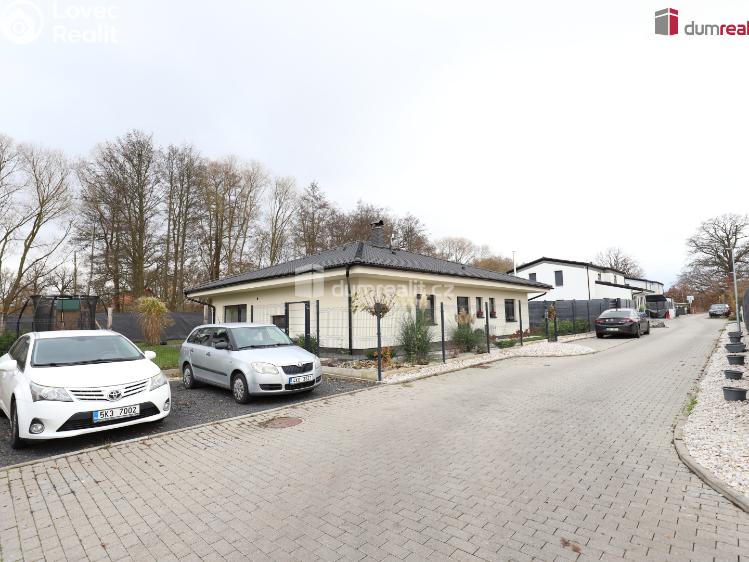 Prodej rodinného domu Cheb, Chlumeček č. 28